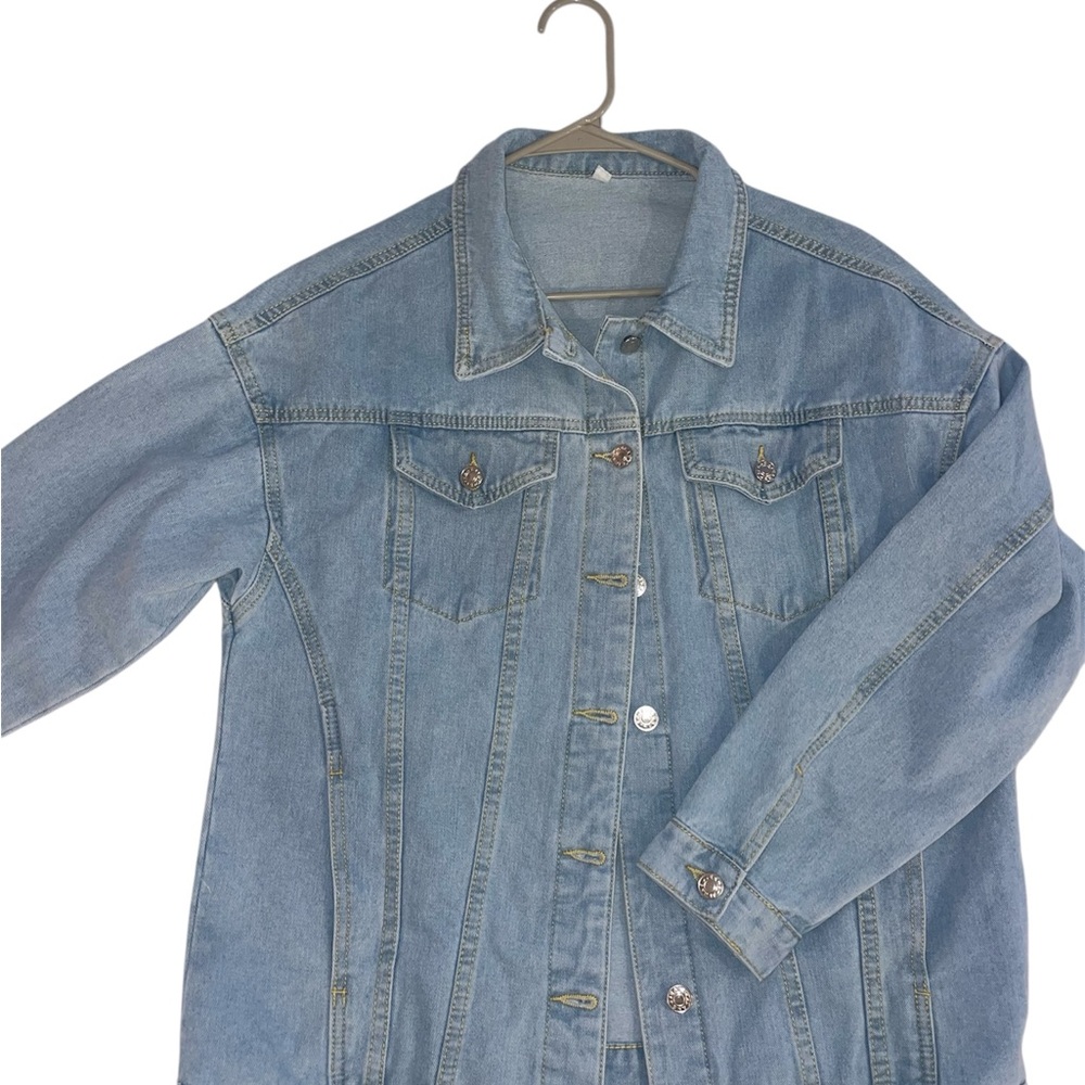 Classic Blue Denim Jacket